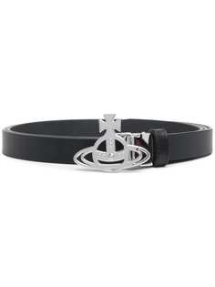 Vivienne Westwood ремень с пряжкой Orb
