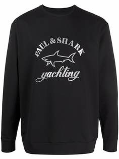 Paul & Shark свитер с логотипом