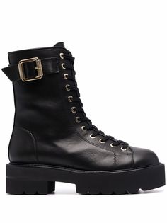 Stuart Weitzman ботинки Ryder Ultralift 50
