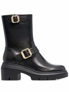 Stuart Weitzman ботинки Ryder