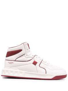 Valentino Garavani высокие кроссовки One Stud