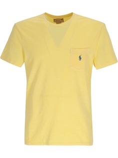 Polo Ralph Lauren узкая футболка Polo Pony