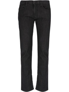 Emporio Armani прямые джинсы средней посадки