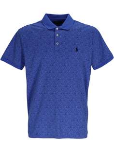 Polo Ralph Lauren рубашка поло Polo Pony с цветочным принтом