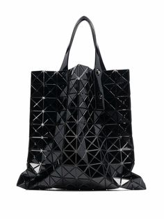 Bao Bao Issey Miyake геометричная сумка-тоут