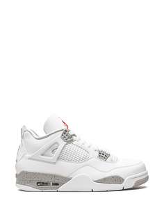 Jordan кроссовки Air Jordan 4 Retro White Oreo
