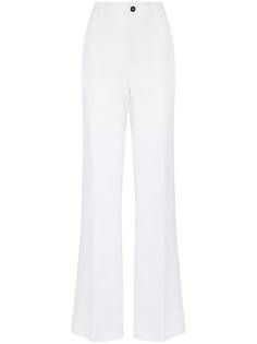 Karl Lagerfeld широкие брюки из коллаборации с Karl Largerfeld