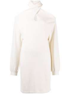 Federica Tosi платье с длинными рукавами