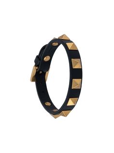 Valentino Garavani браслет Rockstud
