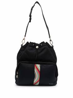 PAUL SMITH сумка-тоут с логотипом