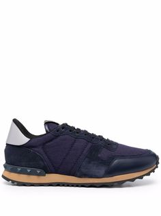 Valentino Garavani кроссовки Rockrunner