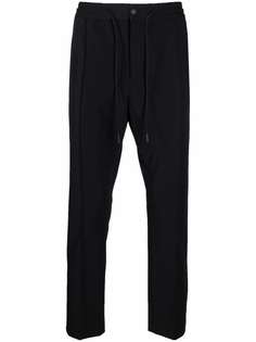 Pt01 габардиновые брюки кроя слим