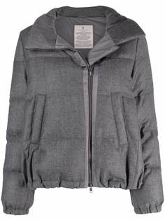 Brunello Cucinelli куртка-пуховик