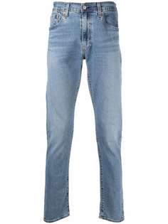 Levis прямые джинсы с эффектом потертости Levis®