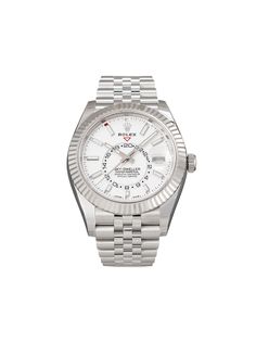 Rolex наручные часы Sky-Dweller pre-owned 42 мм 2021-го года