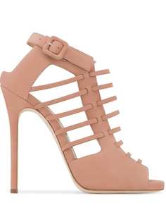 Giuseppe Zanotti босоножки Jen 120 из коллаборации с Jennifer Lopez