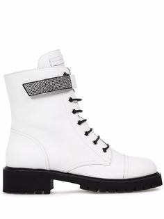 Giuseppe Zanotti ботинки Caity