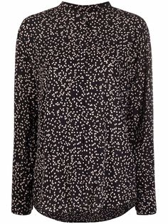 Isabel Marant Étoile рубашка в клетку