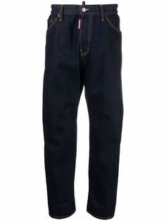 Dsquared2 прямые джинсы