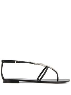 Giuseppe Zanotti сандалии Josie с ремешками