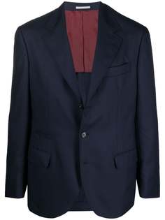 Brunello Cucinelli кашемировый пиджак