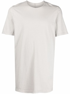 Rick Owens DRKSHDW футболка с круглым вырезом