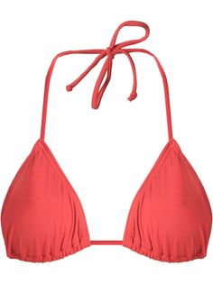 Amir Slama triangle bikini top