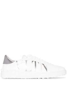 Valentino Garavani VALENTINO WHT SLV SNKR