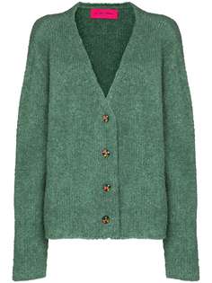 The Elder Statesman Teddy Mellow cardigan