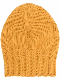 Fedeli ribbed trim beanie