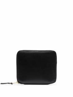 Comme Des Garçons Wallet zip around wallet