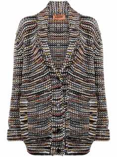 Missoni кардиган крупной вязки