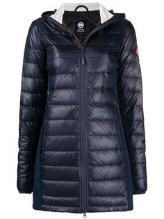 Canada Goose пуховик Hybridge Lite