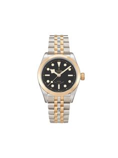 TUDOR наручные часы Black Bay 36 S&G pre-owned 36 мм 2021-го года