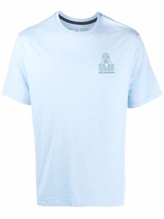 Patagonia футболка Peak Protector