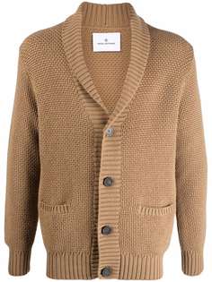 Tagliatore трикотажный кардиган на пуговицах
