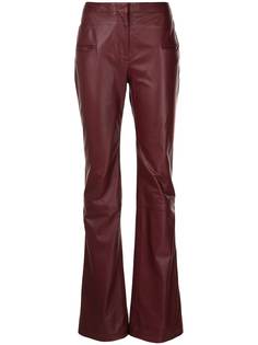 Altuzarra широкие брюки Serge