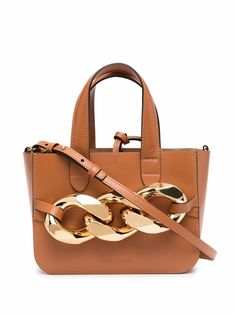 JW Anderson сумка на плечо с цепочкой