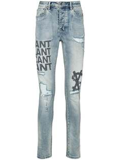 Ksubi KSUBI BOMBZ CHITCH SLM JNS BLU