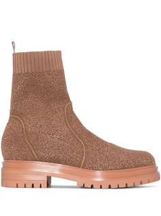 Gianvito Rossi ботинки Torrance