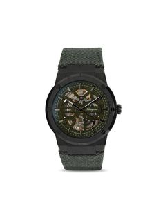 Salvatore Ferragamo Watches наручные часы F-80 Skeleton 41 мм