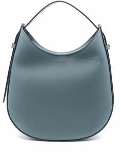 Tods сумка-тоут из зернистой кожи Tod`S