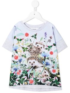 Molo футболка Raeesa с принтом