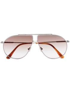 TOM FORD Eyewear солнцезащитные очки-авиаторы Riley