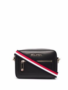 Tommy Hilfiger сумка через плечо с логотипом