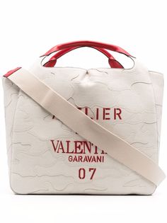 Valentino Garavani сумка-тоут 07 Camouflage Edition Atelier