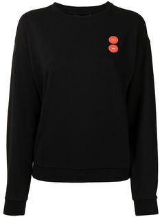 Armani Exchange толстовка с логотипом