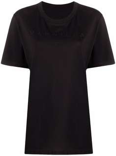 MM6 Maison Margiela футболка с короткими рукавами