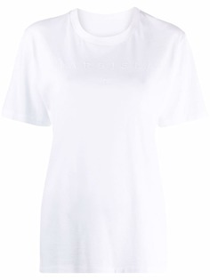MM6 Maison Margiela футболка с короткими рукавами