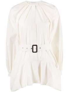 JW Anderson FITTED WAIST BUBBLE SHIRT